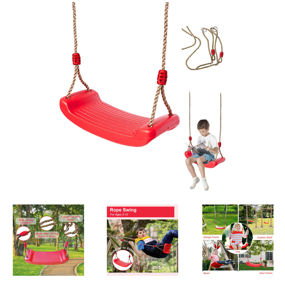 Play & Swing Sets