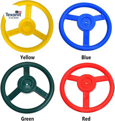 Pirate Ship Wheel – Outdoor Playground Steering Wheel Climbing Frame – Lightweig