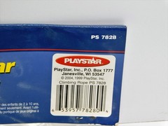 PlayStar Playset Add-On Accessory Climbing Rope NEW 2004 Play Action PS 7828