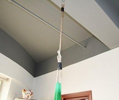 Adjustable Tree Swing Strap Kit – Heavy-Duty Nylon, Holds 650 lbs – Pack of 2