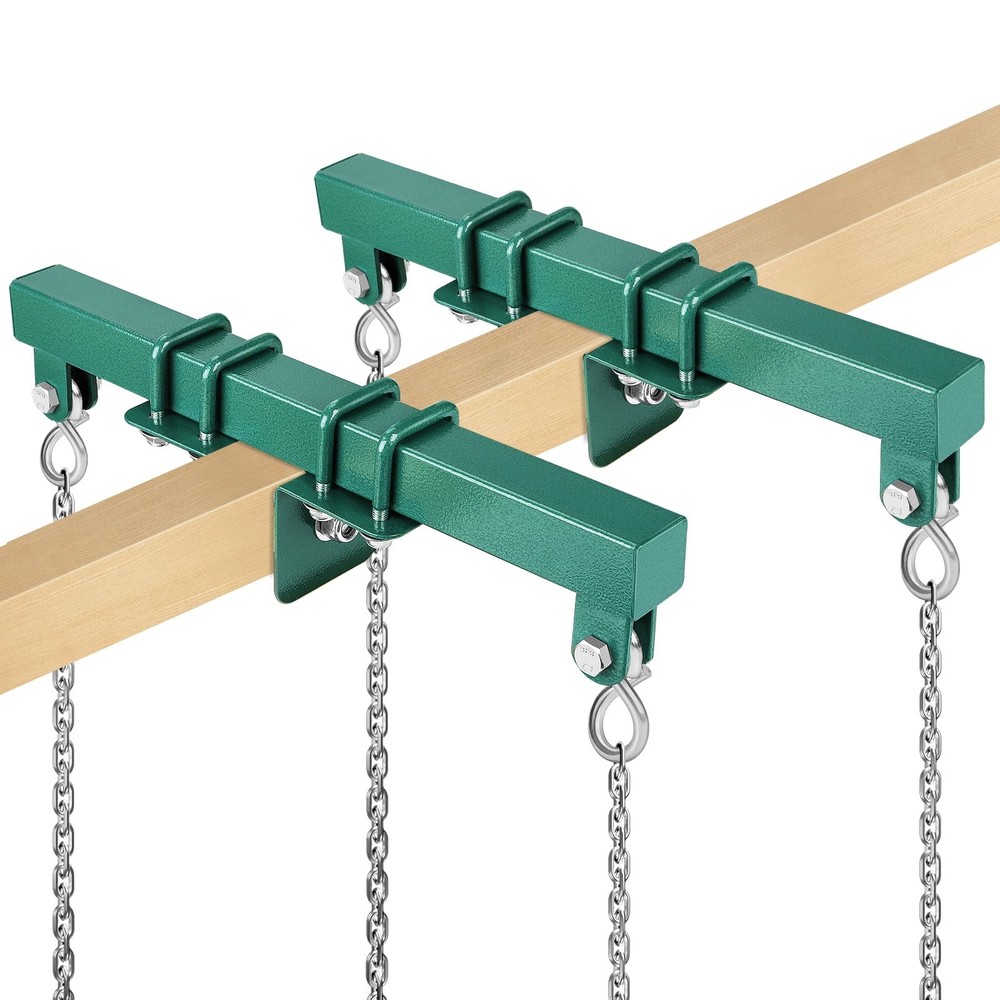 Betooll Glider Swing Brackets, Perfect for Play Set Horse Glider Swing Sets, …