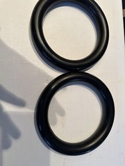 Ninja Slackline Replacement Rings And Ball