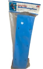 VINTAGE Swing-N-Slide Heavy Duty Swing Seat, Belted Steel Kids Swing – BLUE NEW