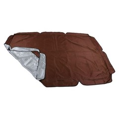 Outdoor Swing Canopy Porch Top Cover Replacement Proof for Patio Yard Chair (…