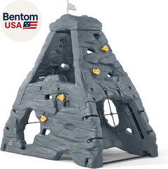 Skyward Summit for Kids, Climbing Wall Playset for Toddlers, Ages 4 –8 Years Old