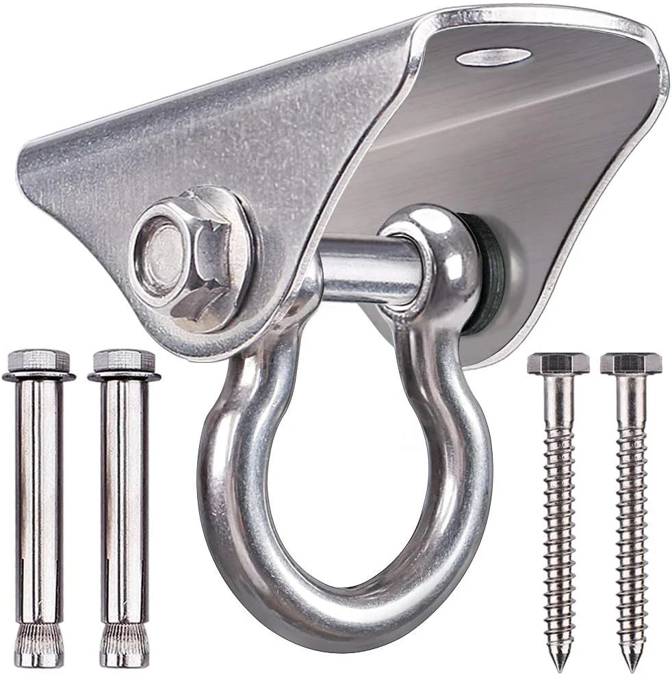 BeneLabel Stainless Steel Heavy Duty Swing Hanger Ceiling Mount 1600 LB Capacity