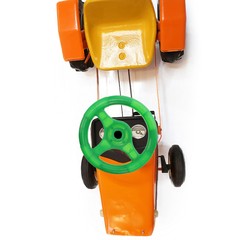 Steering Wheel Accessories Child Toddler Small Playground Kids Car Toy