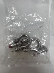 (4 Pack) T45 Security Bits Swing Set Hardware Playground 132672 Tamper Resistant