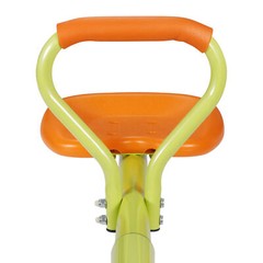 Kids 4 Seats Swivel Seesaw 360 Degree Rotating Teeter Totter Play Game Children