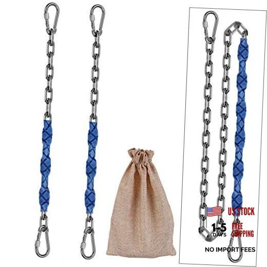 Heavy Duty Swing Hanger 180° Anti-Rust Hardware Playground Porch Swing 1 Pack