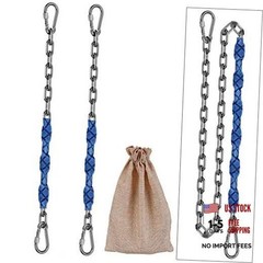 Heavy Duty Swing Hanger 180° Anti-Rust Hardware Playground Porch Swing 1 Pack