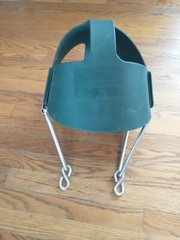 Eastern Jungle Gym Heavy-Duty High Back Bucket Toddler Playground Swing Seat
