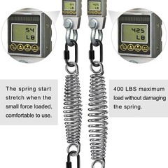 SELEWARE Porch Swing Hangers Stainless Steel Swing Hooks Heavy Duty Swing Set Ho