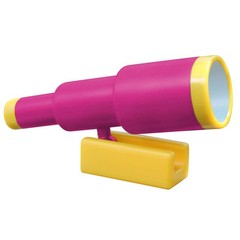 Playground Accessories – Pirate Ship Telescope for Kids – Plastic Attachment …