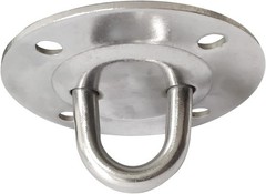 Swing Hanger Set Rotary Swing Fixed Plate Heavy Duty Ceiling Mount 2000lb wit…