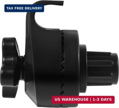 Garden Swing Plastic Fittings 2Pcs,Porch Patio Swing Frame Parts,Outdoor Patio S