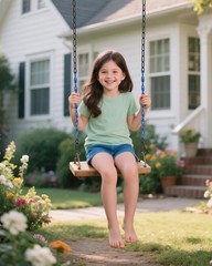 64inch Hanging Swing Chair Chain 2 4 Free Quick Links 1000LB Load Bearing,Indoor