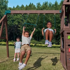 KidKraft Summit Vista Swing Set FREE SHIPPING!!! 1 IN STOCK HURRY UP!!!