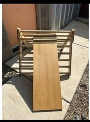 Lily & River Birch 5 Star Montessori Climber NO SLIDE/CLIMBING