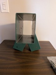 Eastern Jungle Gym ACC Easy 123 Bracket. No Instructions