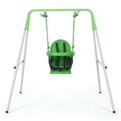 Swing for Toddlers with Safety Harness for 3-36 Months