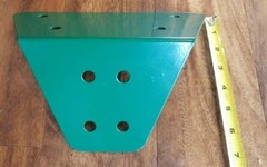 8 HEAVY DUTY SWING SET HANGERS BRACKETS SWING SET ACCESSORIES
