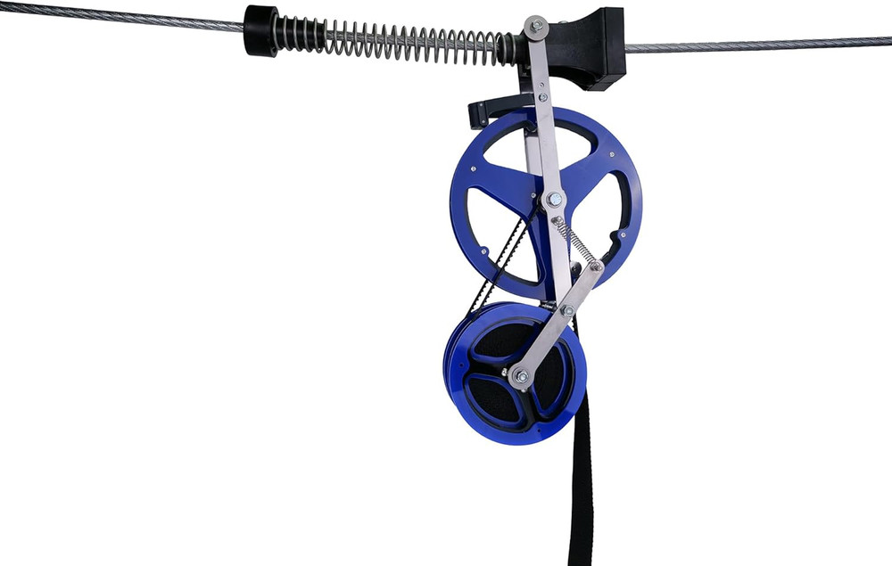 Rerun Zip Line Trolley Return by ZIPLINEGEAR – Automatically Return Your Zip
