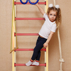 Heavy Duty Steel Monkey Bars for Kids – 8 PCS Playground Rungs Set