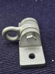 (QTY 4) Heavy Duty Swing Hanger 2 Inch x 5 Inch Length Replacement