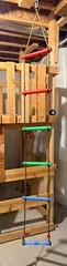 Ninja Slackline Obstacles/Attachments