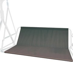 Swing Seat Cover Replacement,600D Thickened Oxford Waterproof Chair Bench