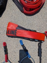 Slackers Ninja Line Slackline Nine Obstacles Ninja Warrior Training Course