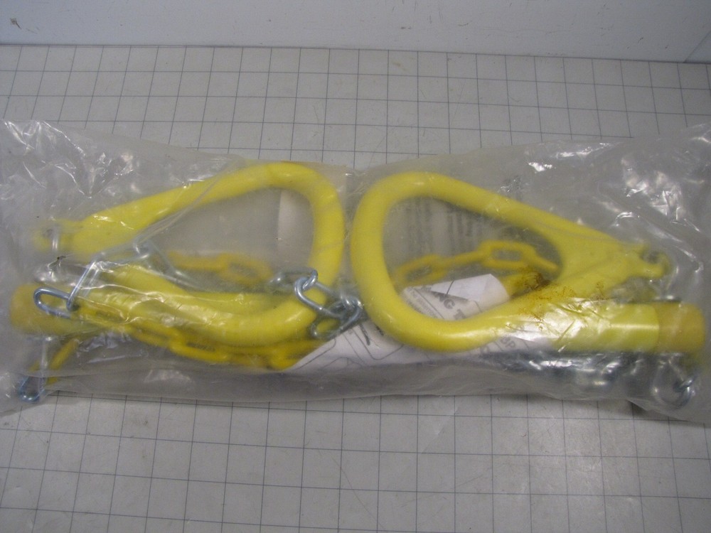 Super Duty Ultimate Triangle Ring & Trapeze Bar Combo 250lbs Max NEW