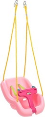 Swing Seat Hanging Chair Outdoor Baby Toddler Kids Child Tree Play Boys Children