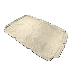 Outdoor Swing Canopy Porch Top Cover Proof for Patio Yard Chair (Beige), NOEN…