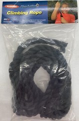 PLAYSTAR Play Action Playset Black Climbing Rope PS 7828