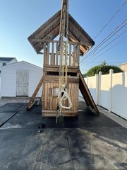 Wood Kingdom Playground