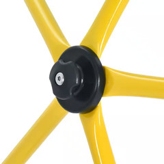 12 Ft. Multi-Colored Outdoor Dome Climber Jungle Gym Geometric Playground Kids C