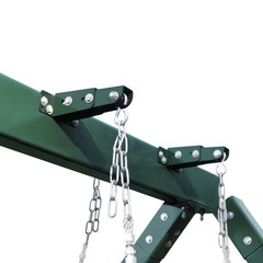 Swing-N-Slide WS 4482 Metal Glider Brackets Pair for Glider Swing Swing Set A…