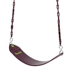 Tree Outdoor Swing Set Swings Playground Seat Replacement Heavy Duty Rubber