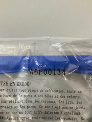 Blue Plastic Trapeze Handle Bar For Playground Set – HARDWARE NOT INCLUDED