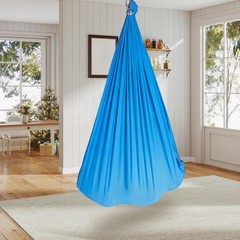 Sensory Swing for Kids & Adults,Indoor Sensory Swing for Hug Like Calming Effect