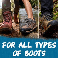 2 Pair round Wave Shape Non Slip Heavy Duty and Durable Outdoor Climbing Shoelac