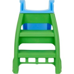 Kids Climbing Playset Fitness Balance Coordination Easy Assembly No Tools Needed