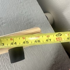 RARE IKEA Vippig Seesaw Bent Birchwood 2007 Kids Rocker Toy Vintage