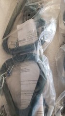 (2) Swing-N-Slide Trapeze Swing Hangers HD Heavy Duty Ultra Resistant Green New