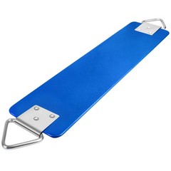 Swing Seat with Metal Triangle Ring 30.4 x 5.9 Inch, Heavy Duty Swing Set