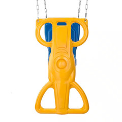 Wind Rider Glider Swing Outdoor Play Back Seat Swing Hanger Accessories Plastic