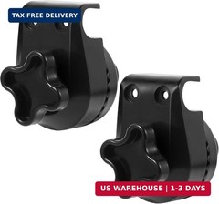 Garden Swing Plastic Fittings 2Pcs,Porch Patio Swing Frame Parts,Outdoor Patio S