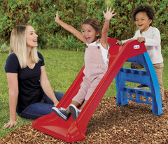 Little Tikes First Slide, Easy Set Up Playset, Indoor Outdoor Backyard, Easy to